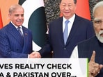 India fumes over Jammu & Kashmir mention in China-Pak joint statement India fumes over Jammu & Kashmir mention in China-Pak joint statement