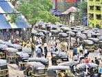 The decision was taken on Monday after preliminary inquiries revealed that thousands of driving licences were issued to auto and taxi operators based on forged documents generated by a “licence mafia” allegedly operating in connivance with government officials. (Hindustan Times)