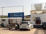 The victim was a resident of Chapraula in Badalpur, Gautam Budh Nagar, and had gone to the pool along with his three or four friends. The pool charges per hours, officials said. (Sakib Ali/HT Photo)