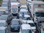 The project is aimed at easing daily bottlenecks faced by commuters travelling through Sangam Vihar, Saket, Khanpur, Pul Prahladpur and Badarpur. (Representative photo)