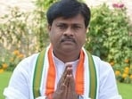 Trinamool Congress MLA Dilip Mondal. (X)