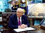 "President Trump has consistently underscored his support for America's strategic partnership with India, including on speaker phone with Ambassador Gor just days ago" says WH spokesperson Kush Desai.