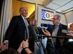 Trump is set to hold a key cabinet meeting on Wednesday to discuss end to war in Iran. 
