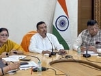 West Bengal chief minister Suvendu Adhikari on Wednesday said that around 3 million beneficiaries of the Lakshmir Bhandar scheme are fake (PTI)