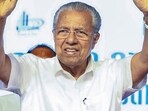 Former Kerala CM Pinarayi Vijayan’s residence was visited by ED team.