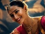 Ananya Panday in a still from Chand Mera Dil.