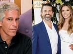 Bettina Anderson's father, Harry Loy Anderson, had at one time praised Jeffrey Epstein. Bettina Anderson's father, Harry Loy Anderson, had at one time praised Jeffrey Epstein.