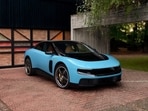 Ferrari Luce has a claimed range of over 500 km.