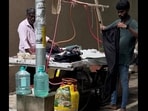 Pai said ironing rates in Indiranagar caught him off guard.