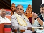 K Siddaramaiah is not in favour of DK Shivakumar succeeding him, opening a chance for Mallikarjun Kharge to be CM.