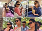 ఇల్లు ఇల్లాలు పిల్లలు సీరియల్ అత్తాకోడళ్ల షూటింగ్ కష్టాలు(instagram)