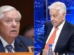 Lindsey Graham asked Pakistan to respond to Trump's call to mediators in the US-Iran war to join the Accords.