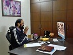 మంత్రి ఉత్తమ్