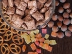 Snacks with added fibre should not completely replace whole food sources, shares Dr Rajan. 