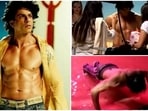 Shah Rukh Khan worked incredibly hard to get 6-pack abs in Om Shanti Om. 