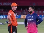 SRH will take on RR on May 27 in IPL 2026 Eliminator