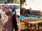Congress MP Shashi Tharoor was once 'thrown out' of Mumbai's exclusive Breach Candy Club Congress MP Shashi Tharoor was once 'thrown out' of Mumbai's exclusive Breach Candy Club