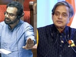 Brittas alleged that the Congress government in Kerala had encouraged the ED to act against Vijayan.
