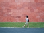 Read more to find out how "fart walks" can help with digestion. Read more to find out how "fart walks" can help with digestion.