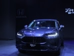 The Honda ZR-V has been unveiled in India, with pre-launch bookings open and deliveries to commence in the second week of July 2026