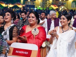 স্টার জলসায় নতুন ধারাবাহিকে অরিজিতা মুখোপাধ্যায়। 