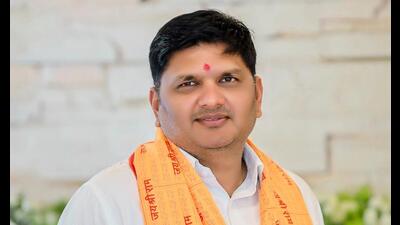 In fresh blow to NCP (SP), former minister Prajakt Tanpure likely to join BJP