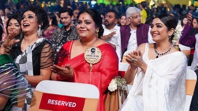 স্টার জলসায় নতুন ধারাবাহিকে অরিজিতা মুখোপাধ্যায়। স্টার জলসায় নতুন ধারাবাহিকে অরিজিতা মুখোপাধ্যায়।