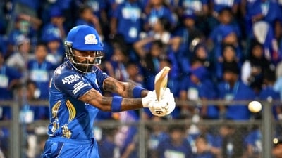 Hardik Pandya deactivated his Instagram account on Wednesday, (ANI Pic Service) Hardik Pandya deactivated his Instagram account on Wednesday, (ANI Pic Service)