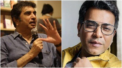 প্রয়াত পরিচালক অনীক দত্তকে দেখতে হাসপাতালে রুদ্রনীল ঘোষ। প্রয়াত পরিচালক অনীক দত্তকে দেখতে হাসপাতালে রুদ্রনীল ঘোষ।