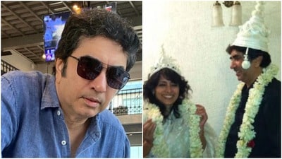 কেন ভাঙে অনীক দত্তের দাম্পত্য। কেন ভাঙে অনীক দত্তের দাম্পত্য।