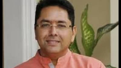 Cabinet minister Aman Arora