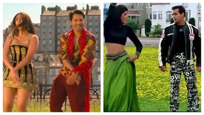 On Tuesday, the makers of Hai Jawani Toh Ishq Hona Hai unveiled the new song Chunnari Chunnari from the film.