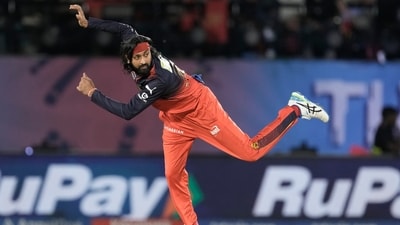Krunal Pandya has been in sensational form once again this season. (AP Photo/Ashwini Bhatia) Krunal Pandya has been in sensational form once again this season. (AP Photo/Ashwini Bhatia)