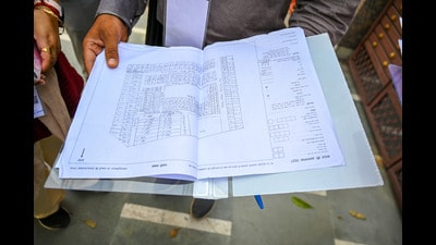 Officials said most absentees belong to zilla parishad, public works and irrigation departments. (REPRESENTATIVE PHOTO)