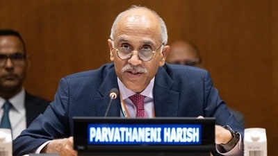 রাষ্ট্রসংঘে পাকিস্তানকে ফের তুলোধোনা নয়াদিল্লির