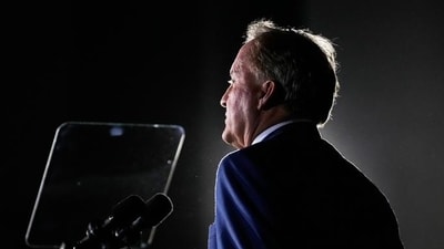 Texas Attorney General Ken Paxton, Republican candidate for U.S. Senate, speaks during a primary runoff night event after winning the Republican nomination in Plano, Texas, Tuesday, May 26, 2026 (AP) Texas Attorney General Ken Paxton, Republican candidate for U.S. Senate, speaks during a primary runoff night event after winning the Republican nomination in Plano, Texas, Tuesday, May 26, 2026 (AP)