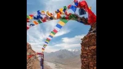 Penpa Tsering, the Sikyong of the 16th Kashag (Cabinet) of the Central Tibetan Administration (CTA), was sworn in as the Sikyong of the 17th Kashag on Wednesday in the presence of the Dalai Lama following his re-election in Dharamshala on Wednesday.