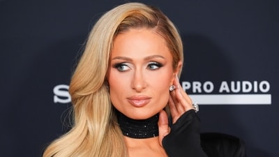 Paris Hilton has doubled down on her support to AOC's Defiance Act. (AP Photo/Chris Pizzello,File) (Chris Pizzello/Invision/AP) Paris Hilton has doubled down on her support to AOC's Defiance Act. (AP Photo/Chris Pizzello,File) (Chris Pizzello/Invision/AP)