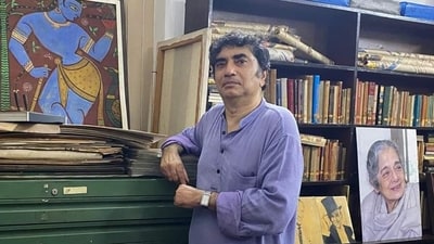 Anik Dutta has died after falling from terrace of his residence.