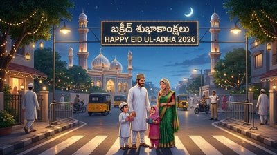 బక్రీద్ శుభాకాంక్షలు బక్రీద్ శుభాకాంక్షలు
