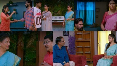 బ్రహ్మముడి మే 27 ఎపిసోడ్: తల్లి జ్ఞాపకాన్ని రాజుకి ఇచ్చేసిన ఇందు.. మదన్ను రంగంలోకి దించిన రేఖ.. వెంకీకి నందు గిఫ్ట్ బ్రహ్మముడి మే 27 ఎపిసోడ్: తల్లి జ్ఞాపకాన్ని రాజుకి ఇచ్చేసిన ఇందు.. మదన్ను రంగంలోకి దించిన రేఖ.. వెంకీకి నందు గిఫ్ట్