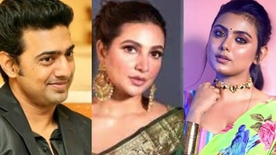 দেবের সঙ্গে জুটি বাঁধবেন ইধিকাও, একই ছবিতে?