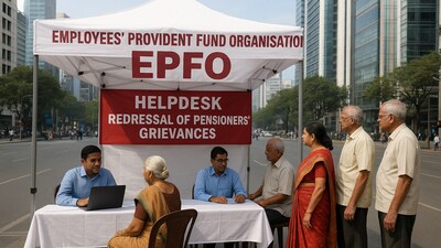 EPFO 3.0: ఇక పీఎఫ్ విత్ డ్రా చిటికెలో.. యూపీఐ, ఏటీఎంల ద్వారా నగదు EPFO 3.0: ఇక పీఎఫ్ విత్ డ్రా చిటికెలో.. యూపీఐ, ఏటీఎంల ద్వారా నగదు
