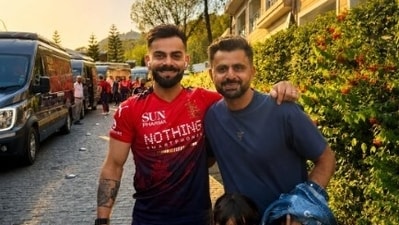 Both the Kohlis represented India during the 2008 Under-19 World Cup campaig Both the Kohlis represented India during the 2008 Under-19 World Cup campaig