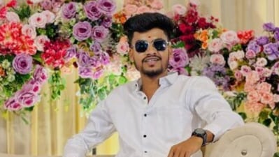 Mahesh Pawar died after his car met with an accident. Mahesh Pawar died after his car met with an accident.