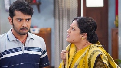 মৈনাককে প্রায় চড়িয়েই দিচ্ছিলেন লোপামুদ্রা!