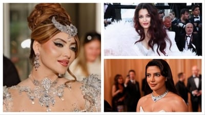 Urvashi Rautela has called out a fan-made post comparing actors based on global stardom.