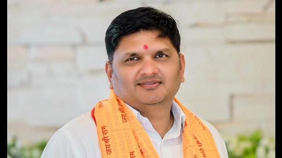 In fresh blow to NCP (SP), former minister Prajakt Tanpure likely to join BJP