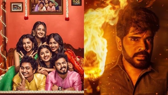 OTT Releases: ఓటీటీలోకి ఈవారం తెలుగు, తమిళం, కన్నడ, మలయాళం భాషల్లో రిలీజ్ అవుతున్న మూవీస్, వెబ్ సిరీస్ ఇవే