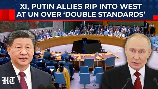 UN erupts as China, Russia rip into western ‘hypocrisy’, slam Guterres over…